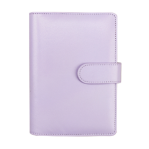 Organizer A6 - Lila