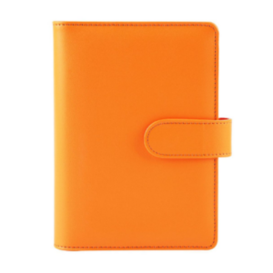 Organizer A6 - Orange