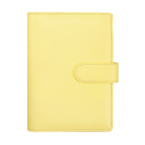 Organizer A6 - Yellow
