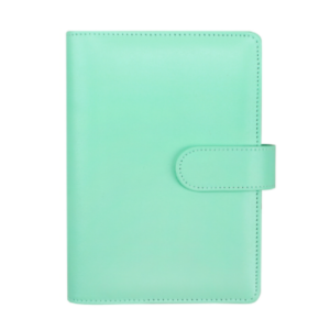 Organizer A6 - Mint