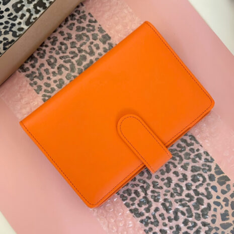 Organizer A6 - Orange Organizer A6 - Orange