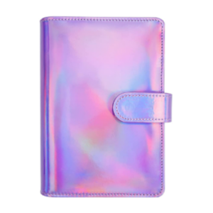 Organizer A6 - Violet Mirror