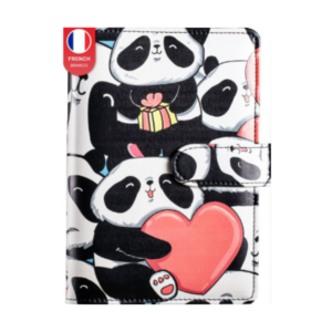 Organizer A6 - Panda