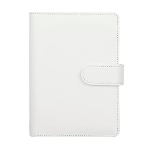 Organizer A6 - White