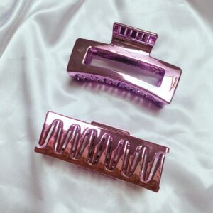 Klamra Pink Mirror