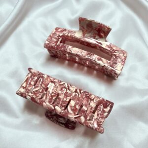 Akrylowa klamra LORENA