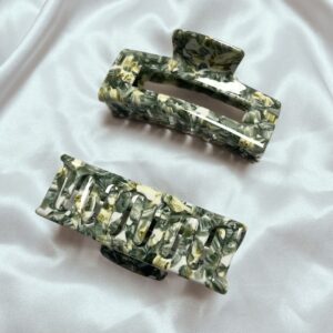 Akrylowa klamra BELIZE