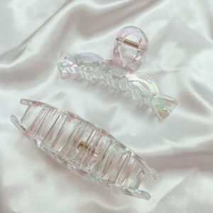 Klamra Transparent Plate