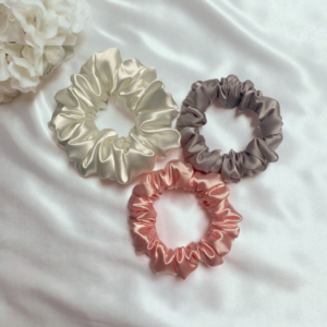 Zestaw 3x Scrunchies