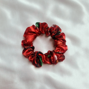 Scrunchie Rose - S