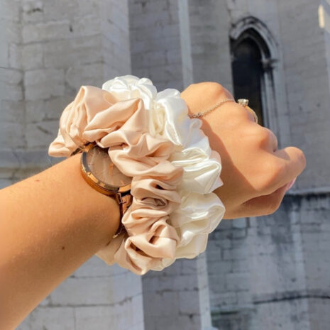 Scrunchie Rafaella - M Scrunchie Rafaella - M