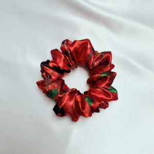 Scrunchie Rose - M