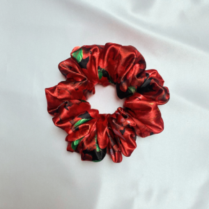 Scrunchie Rose - L