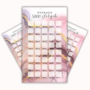 Wyzwanie 5000 złotych