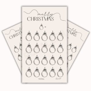 Wyzwanie Boże Narodzenie - beż