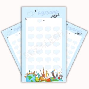 Wyzwanie Nowy Język