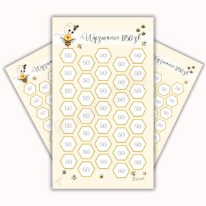 Wyzwanie 1750 złotych