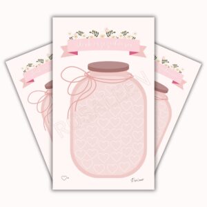 Wyzwanie Słoik Oszczędności - A6