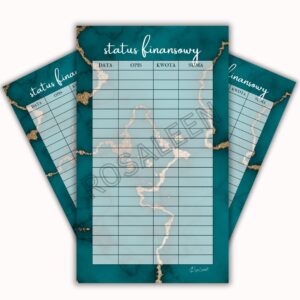 Status finansowy - Deep Green