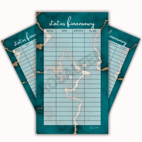 status finansowy_green