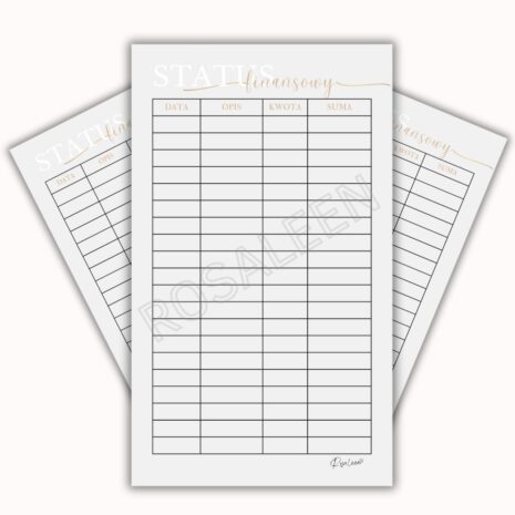 status finansowy_classy