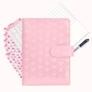 Zestaw startowy - Light Pink Hearts