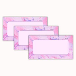 Karta kategorii A6/A7 - Purple Marble