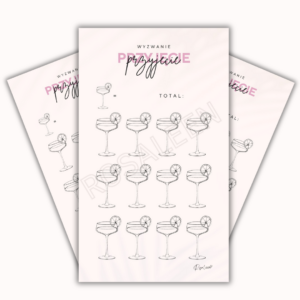 Wyzwanie Przyjęcie - A6