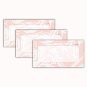 Karta kategorii - Peach Marble