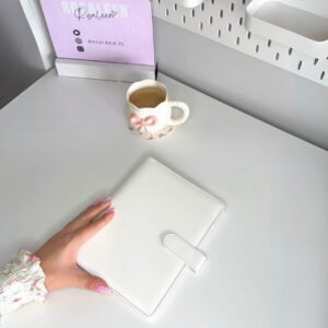 Organizer A5 – White
