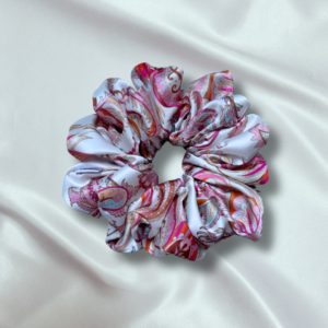 Scrunchie Hard Candy - L