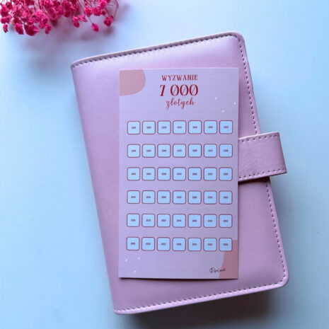 Wyzwanie 7 000 zł - A6 Wyzwanie 7 000 zł - A6