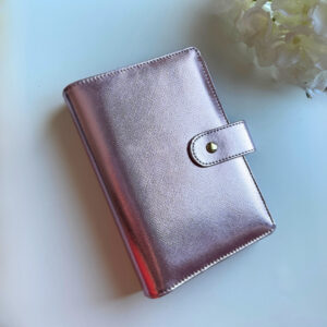 organizer A6 – purple