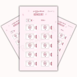 Wyzwanie Koncert - A6