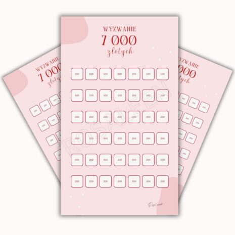 Wyzwanie 7 000 zł - A6 Wyzwanie 7 000 zł - A6