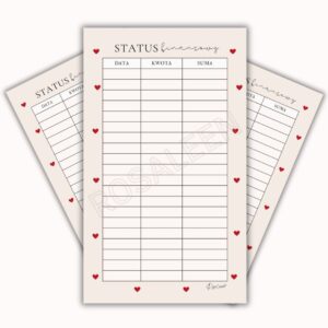 Status finansowy - Lovely