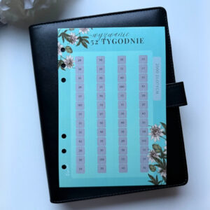 Wyzwanie 52 tygodnie – A5