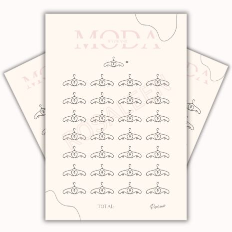 Wyzwanie Moda - A5 Wyzwanie Moda - A5