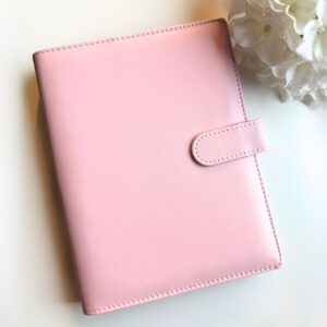 Organizer A5 – Pink