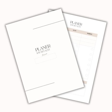 Planer Kwartalny