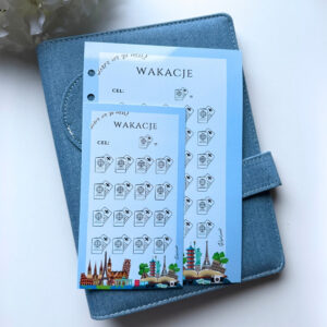 Wyzwanie Wakacje – A5