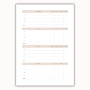 Plan Kaloryczności Posiłków