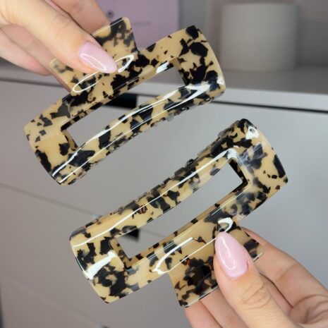 Klamra XXL - Leopard Print Klamra XXL - Leopard Print