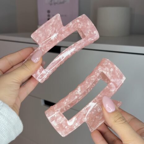 Klamra XXL - Rosé Quartz Klamra XXL - Rosé Quartz