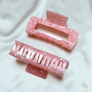 Klamra XXL - Rosé Quartz