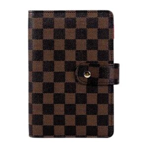 Organizer A6 - Brownie