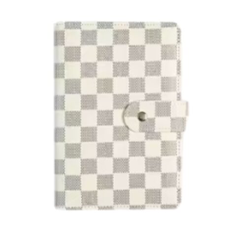 Organizer A5 - Ivory Grid Organizer A5 - Ivory Grid
