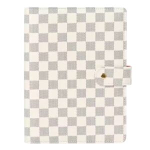 Organizer A5 - Ivory Grid