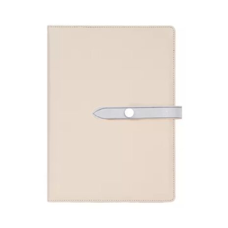Organizer Slim Premium A6 - Creamy Organizer Slim Premium A6 - Creamy
