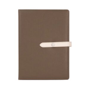 Organizer Slim A6 - Mocha